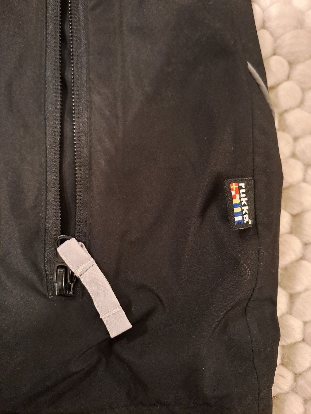 Rukka Giacche: Rukka Windjacke/Windbreaker schwarz – Nuovo (secondo la descrizione) da Wädenswil venduto da FrieBro 1