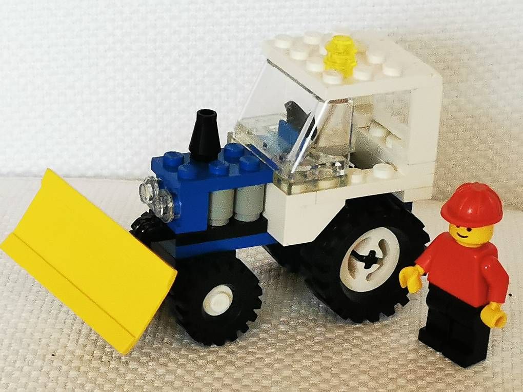 Legoland Kit di costruzioni: LEGO 6524 Blizzard Blazer – Usato da Ermatingen venduto da Irem77 1