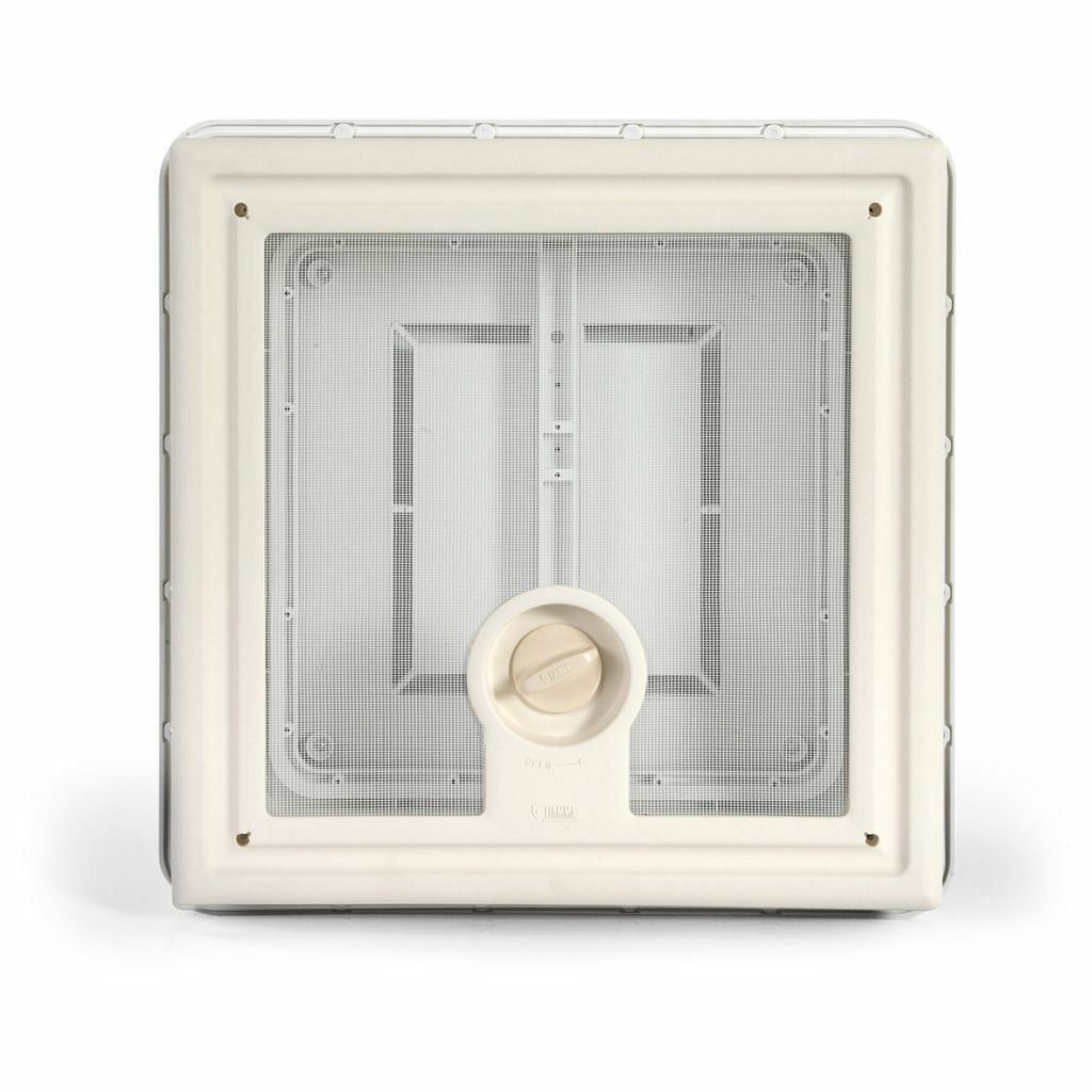 Fiamma Fenêtres: Fiamma Vent 40 Dachluke Transparent – Neuf avec emballage d'origine à Bottighofen par zaap