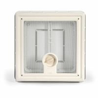Fiamma Vent 40 Dachluke Transparent