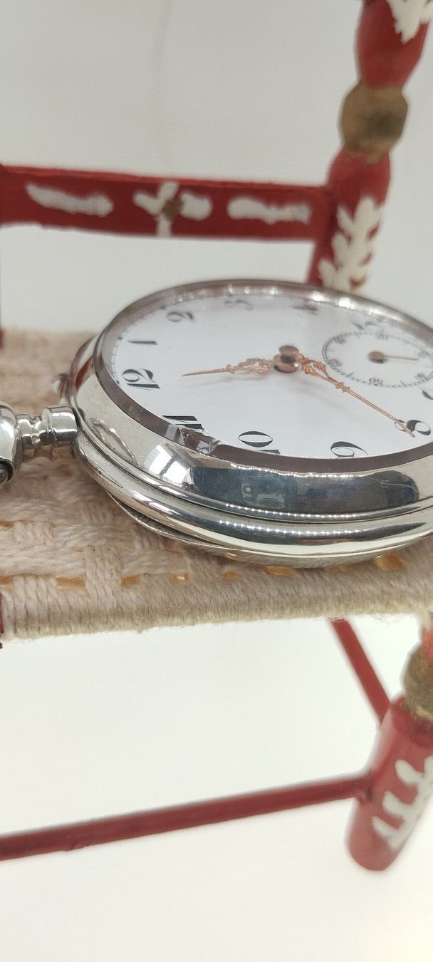 Poseidon Uhren: montre gousset – Gebraucht aus La Chaux-de-Fonds von jac_9llg 3