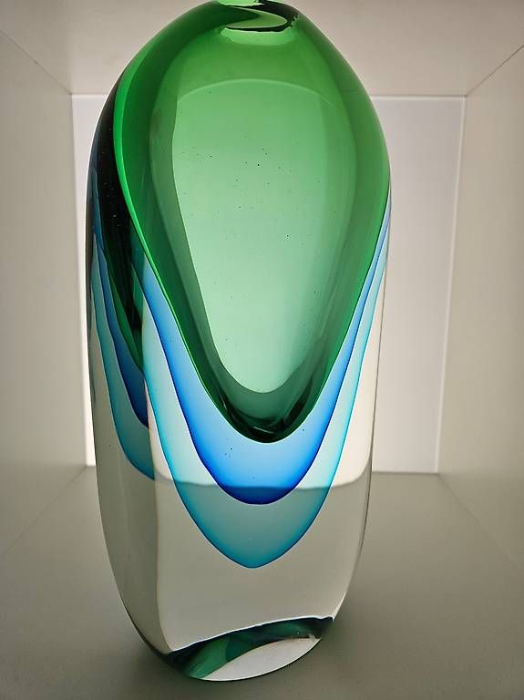 Vasi & Recipienti: Murano Vase – Usato da Bern venduto da Cogo03 3