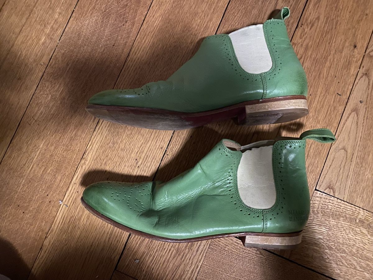 Scarpe da donna: Ankle Boots von Melvin & Hamilton Gr 36 – Usato da Zürich venduto da triangular 4