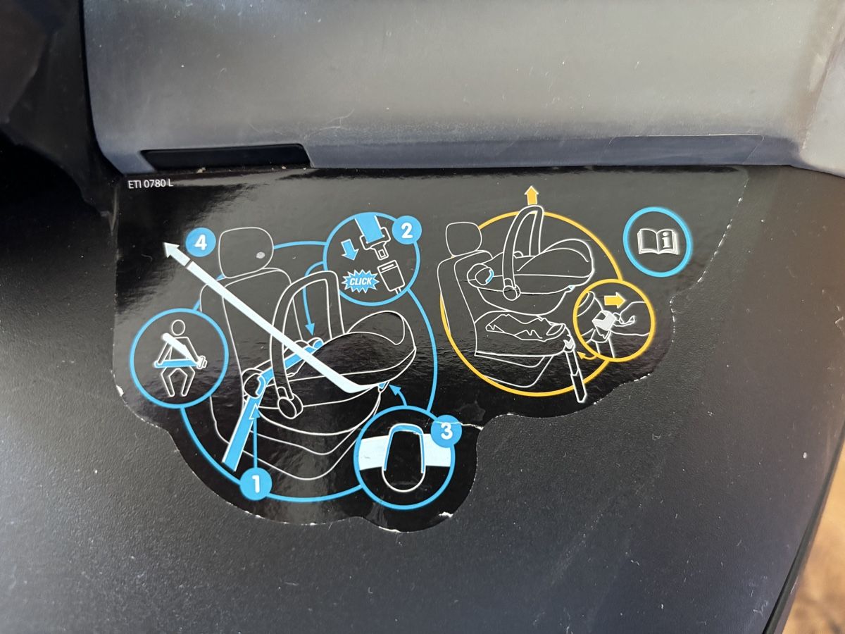 Maxi-Cosi Seggiolini per auto: Maxi-Cosi Pebble Autositz  – Usato da Leimbach TG venduto da TOAOT 4