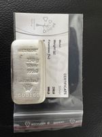 Silber Barre 250gr + 1 Onz
