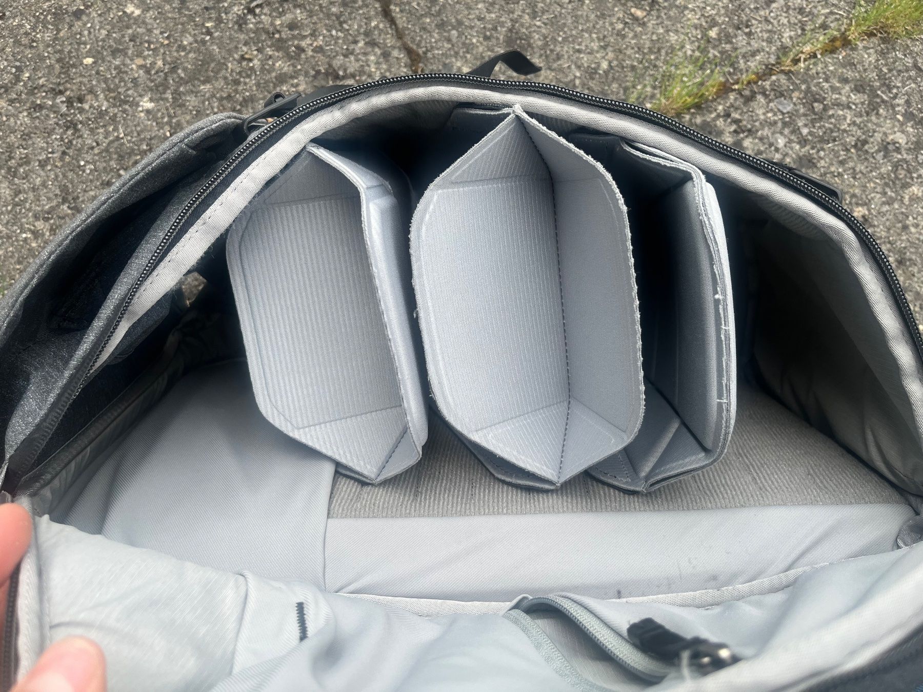Peak Design Zaini: Peak Design Everyday Backpack 30L Fotorucksack – Usato da Liebefeld venduto da Orvin2534 1