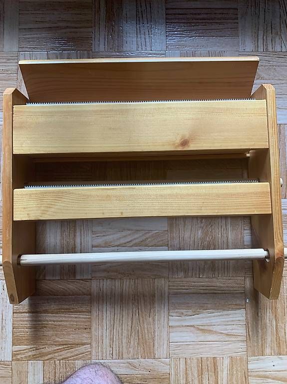 Tische: Porta rotoli da cucina – Gebraucht aus Gordevio von pazz70 3