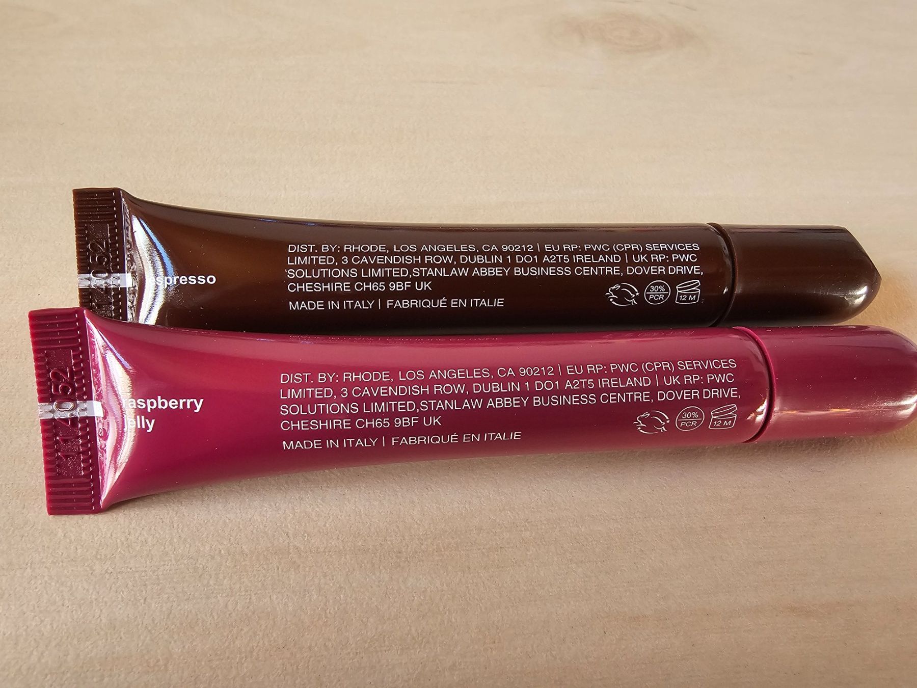 Cura del viso: 2 Rhode Peptide Lip Tint – Nuovo (secondo la descrizione) da Balterswil venduto da Dikdik1992 1