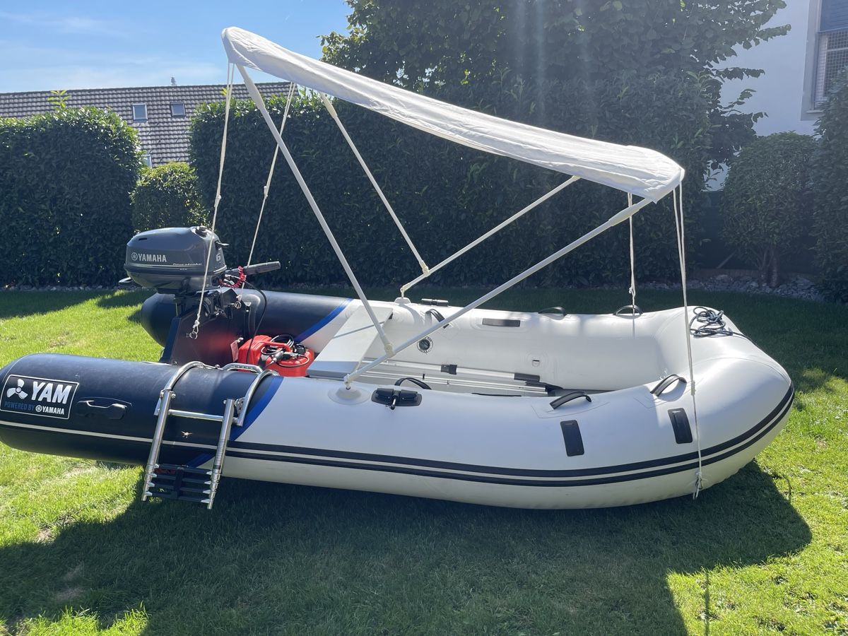 Yam Barche: Boot YAM 340S – Usato da Nürensdorf venduto da catno01