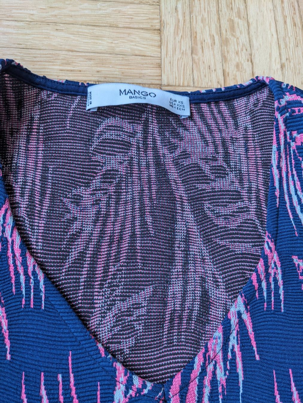 Mango Kleider: Mango Kleid XS (gross geschnitten) – Gebraucht aus Lengnau AG von Nathi88 7