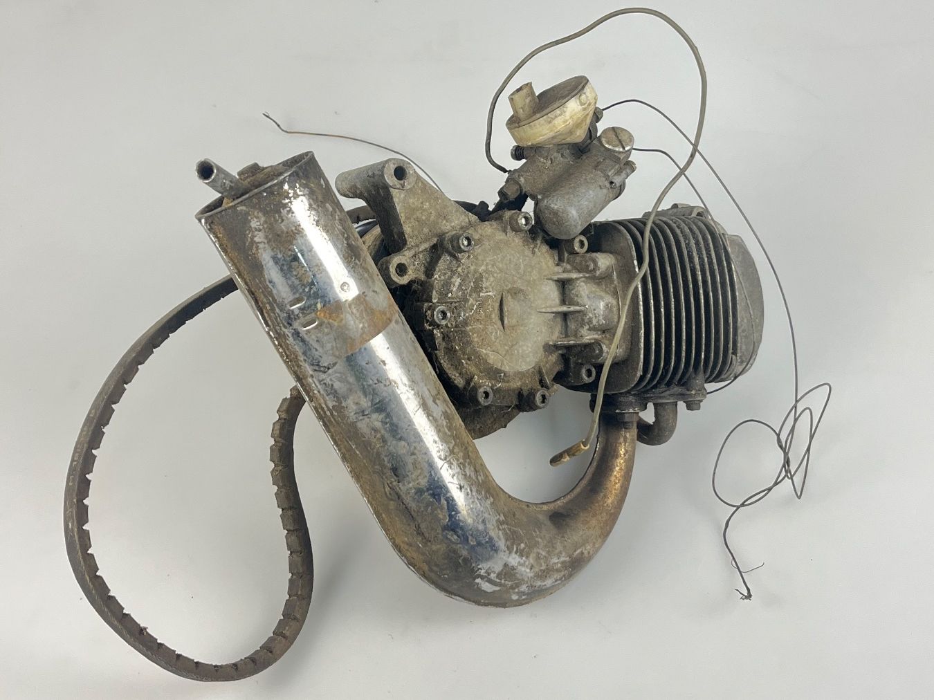 MBK Mofas: Motobecane/Mobylette Motor Occ – Gebraucht aus Hallau von  2