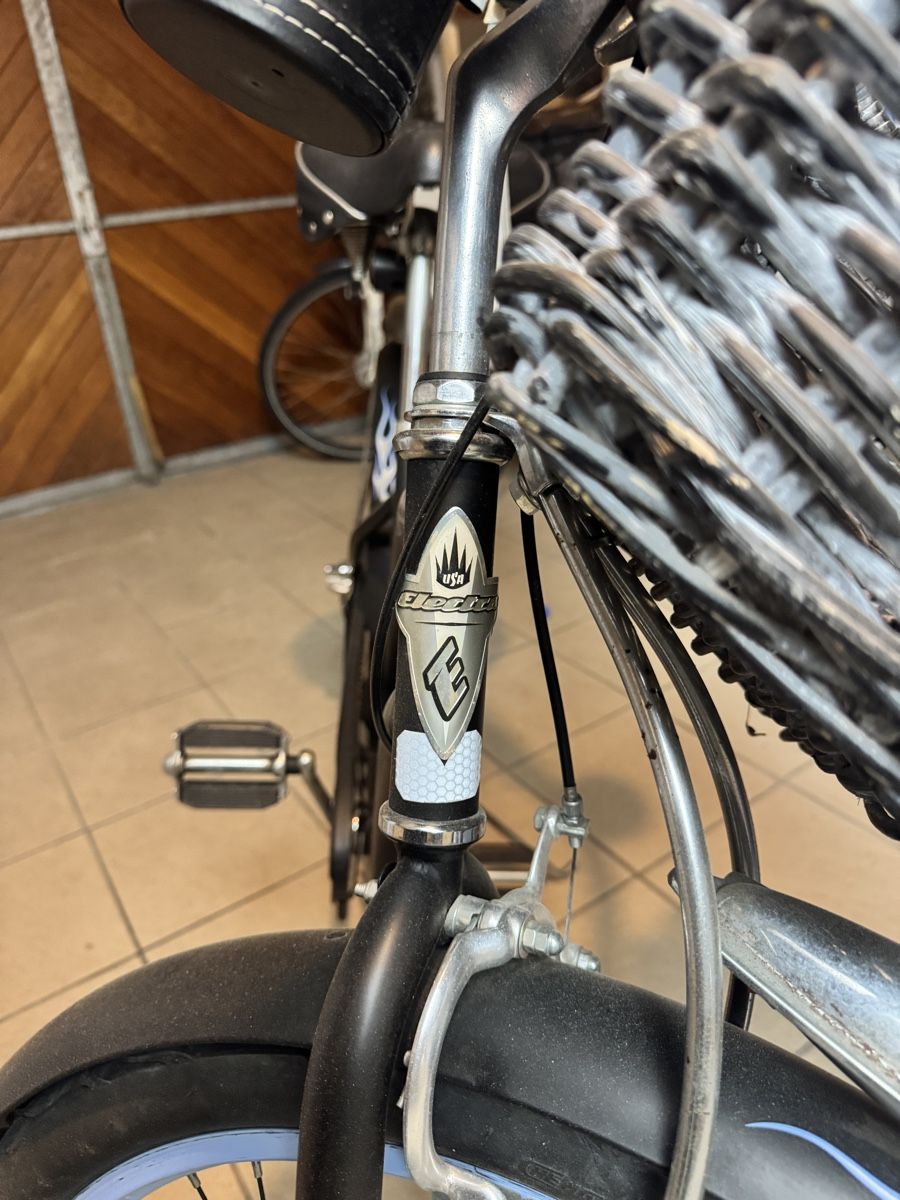 Velos: Electra Beachcruiser mit Blumenkörbchen – Gebraucht aus Altendorf von gianni2109 8