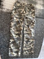 Hose Militärlook Gr. M