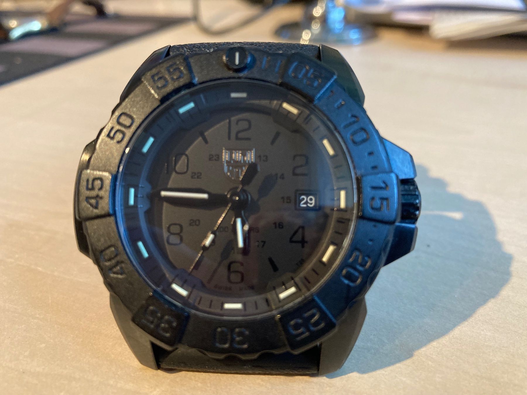 Luminox Orologi: LUMINOX NAVY SEAL TAUCHERUHR – Usato da Widen venduto da mle_2w9t 3