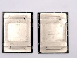 2x CPU Intel Xeon Silver 4112 (4C/8T, 2.6GHz) – Socket LGA36