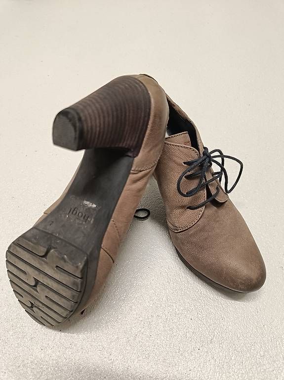 Damenschuhe: Schuhe Högl Gr. 37 (4) – Gebraucht aus Gerolfingen von elzwa 2