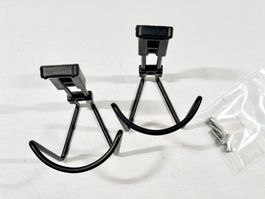 VINTAGE Bottle Cage Flaschenhalter Set ITALY neuwertig 2603