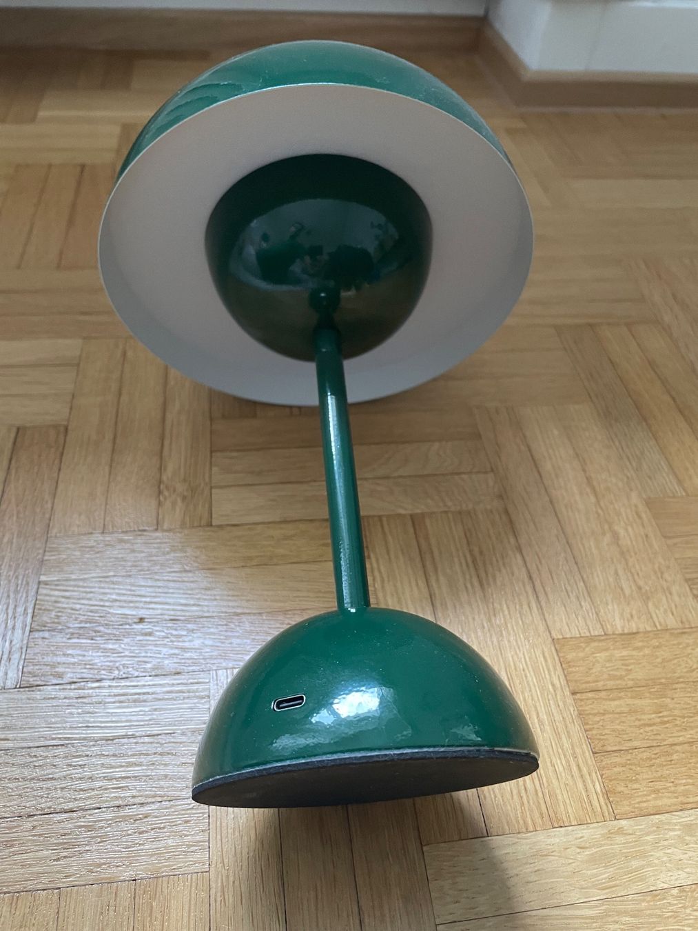 Lampes: Designer Tischlampe grün Replica – D'occasion à Zürich par dan_lr5b 1