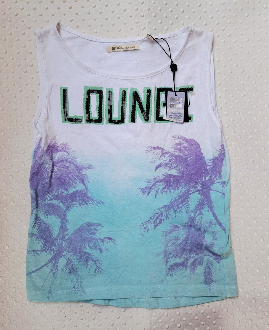 Manor Camicette, T-shirt & Top: Tanktop Sommer Gr. 140 – Nuovo (secondo la descrizione) da Gysenstein venduto da joshuas81