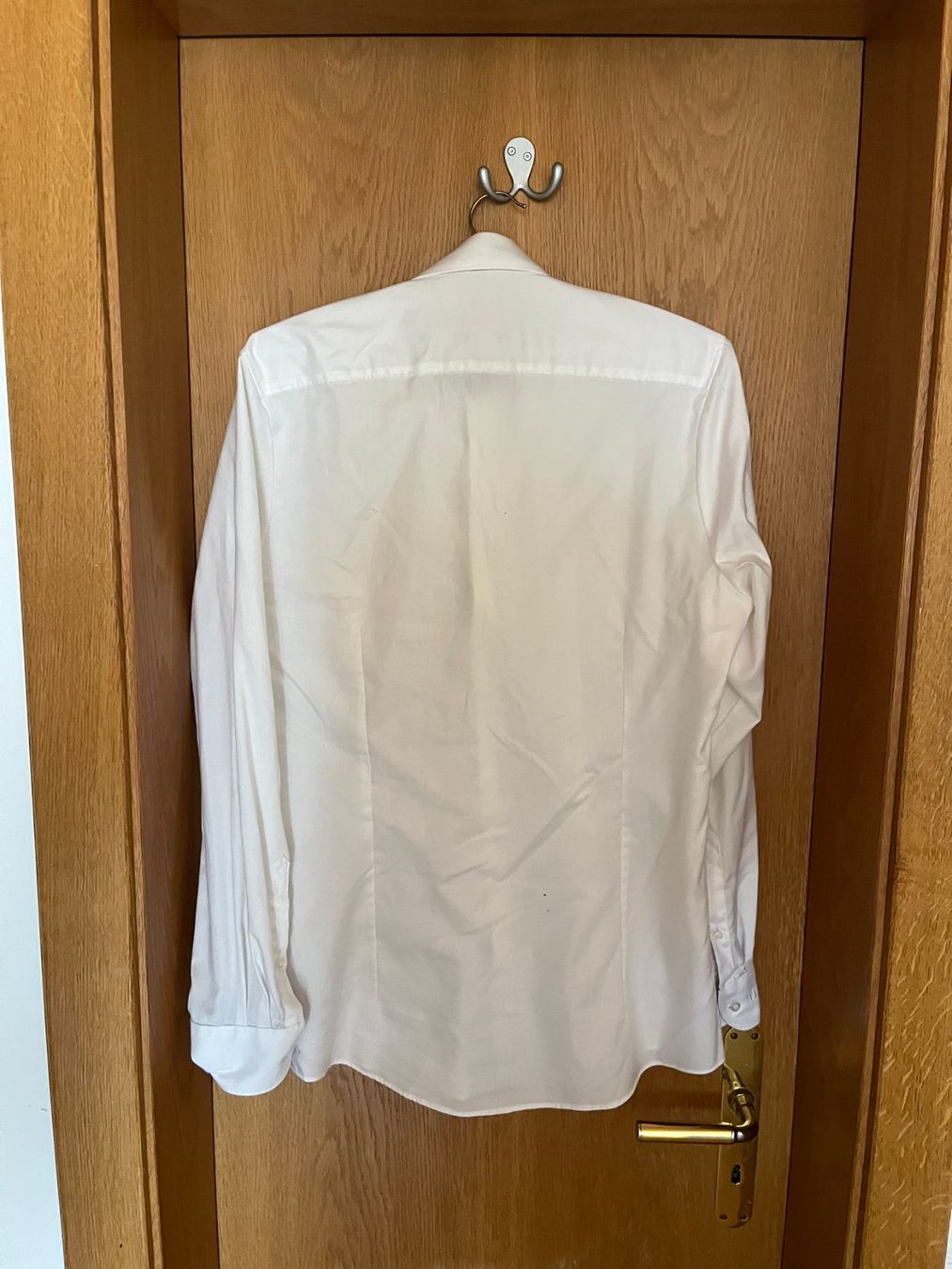 Hemden: Olymp Herren Hemd – Gebraucht aus Zermatt von B.15.v02 2
