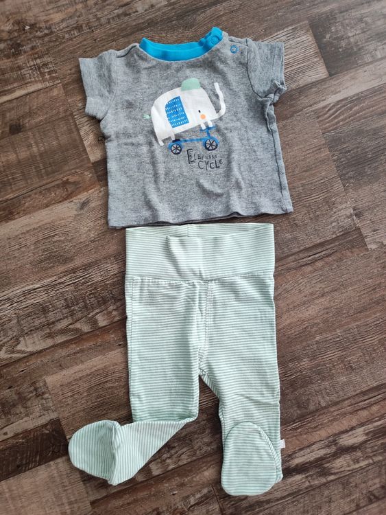 Ensembles coordonnés: Baby Kleiderpaket Junge Gr. 62/68 – D'occasion à Visp par Heilil 5