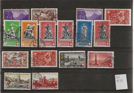 timbre Pro Patria Dès le B1 et B21
