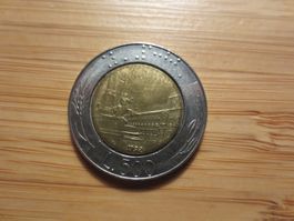 Münzen Italien