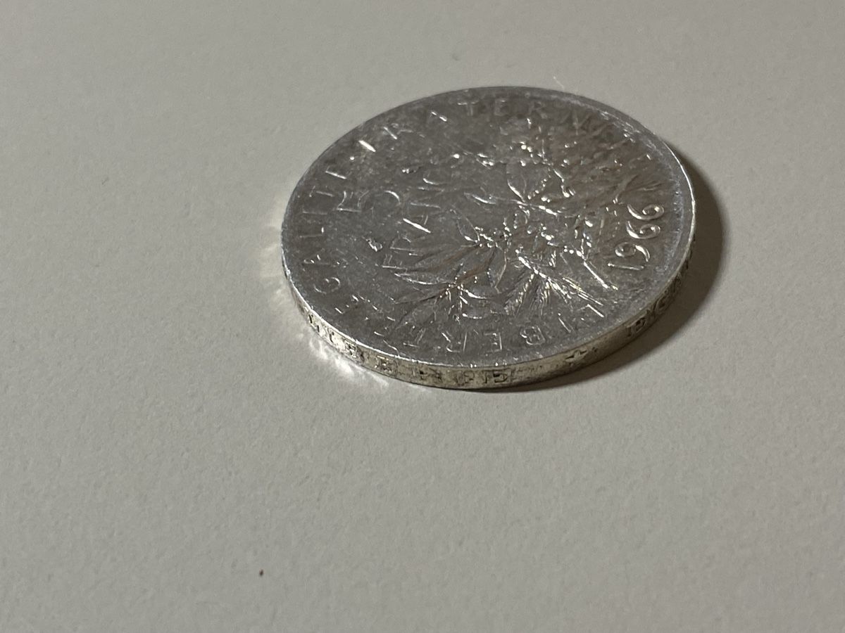 Tutti le monete: France - 5 francs - 1966 AG – Usato da Payerne venduto da Mike1682 1