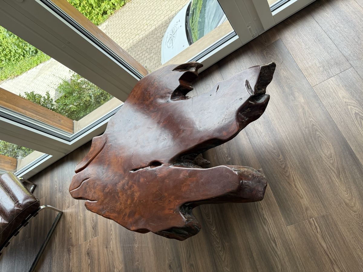 Tables: Couchtisch Massiv holz, – D'occasion à Aarburg par Schatzaffe 3