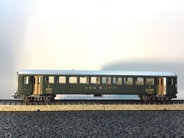 MODELL EISENBAHN SBB CFF