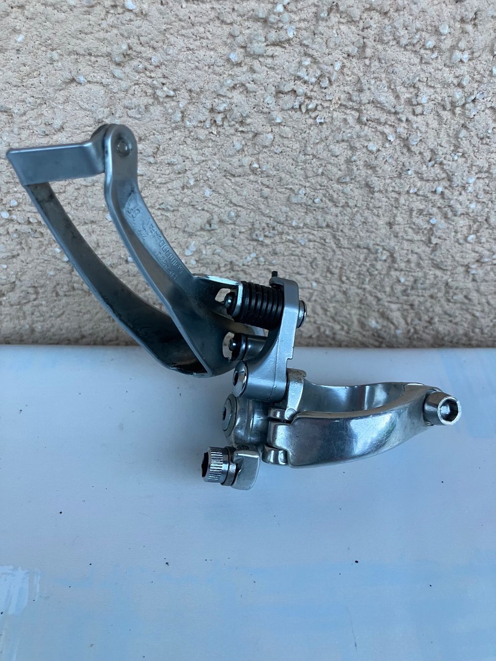 Shimano Pezzi di ricambio: Umwerfer Shimano RX100 FD-A551 – Usato da Trimbach venduto da cendira 6