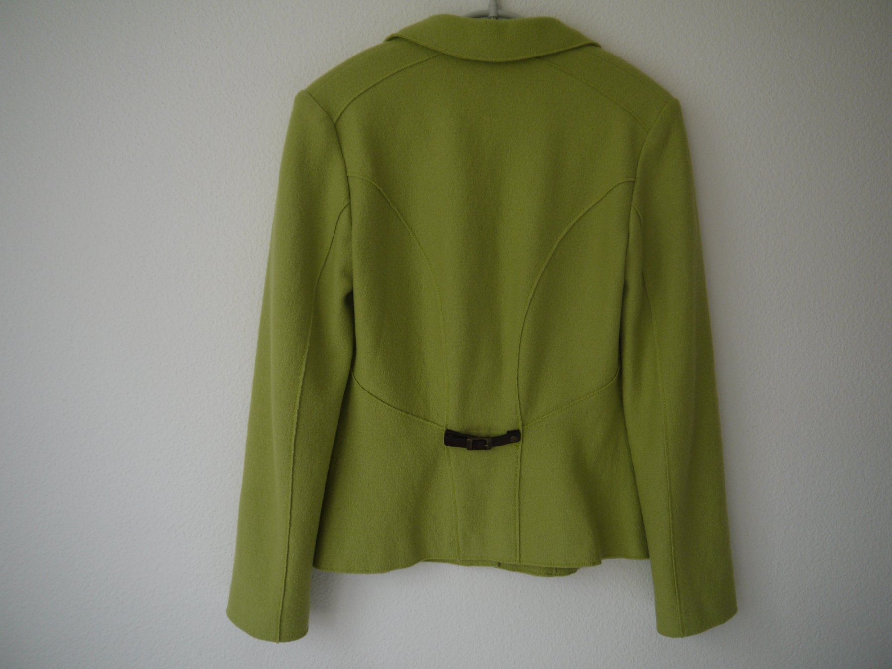 Marc Cain Giacche: MARC CAIN  Blazer N2 aus 100% SCHURWOLLE – Usato da Hagendorn venduto da Blaf 5