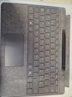 Microsoft® Surface Pro 13" Keyboard Platinum inkl. Pen CH/LU