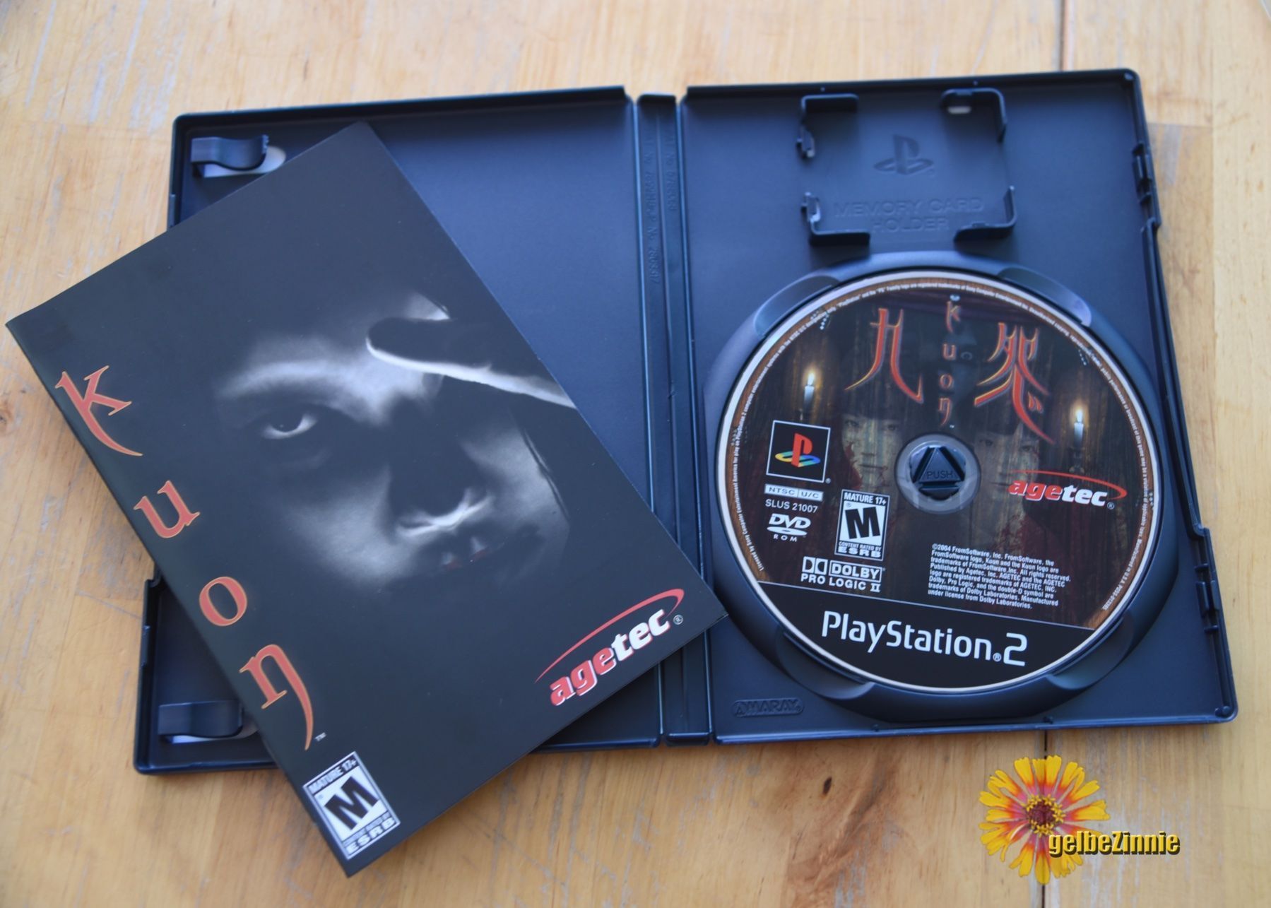 Giochi: Kuon (CIB) – Usato da Frenkendorf venduto da gelbeZinnie 4