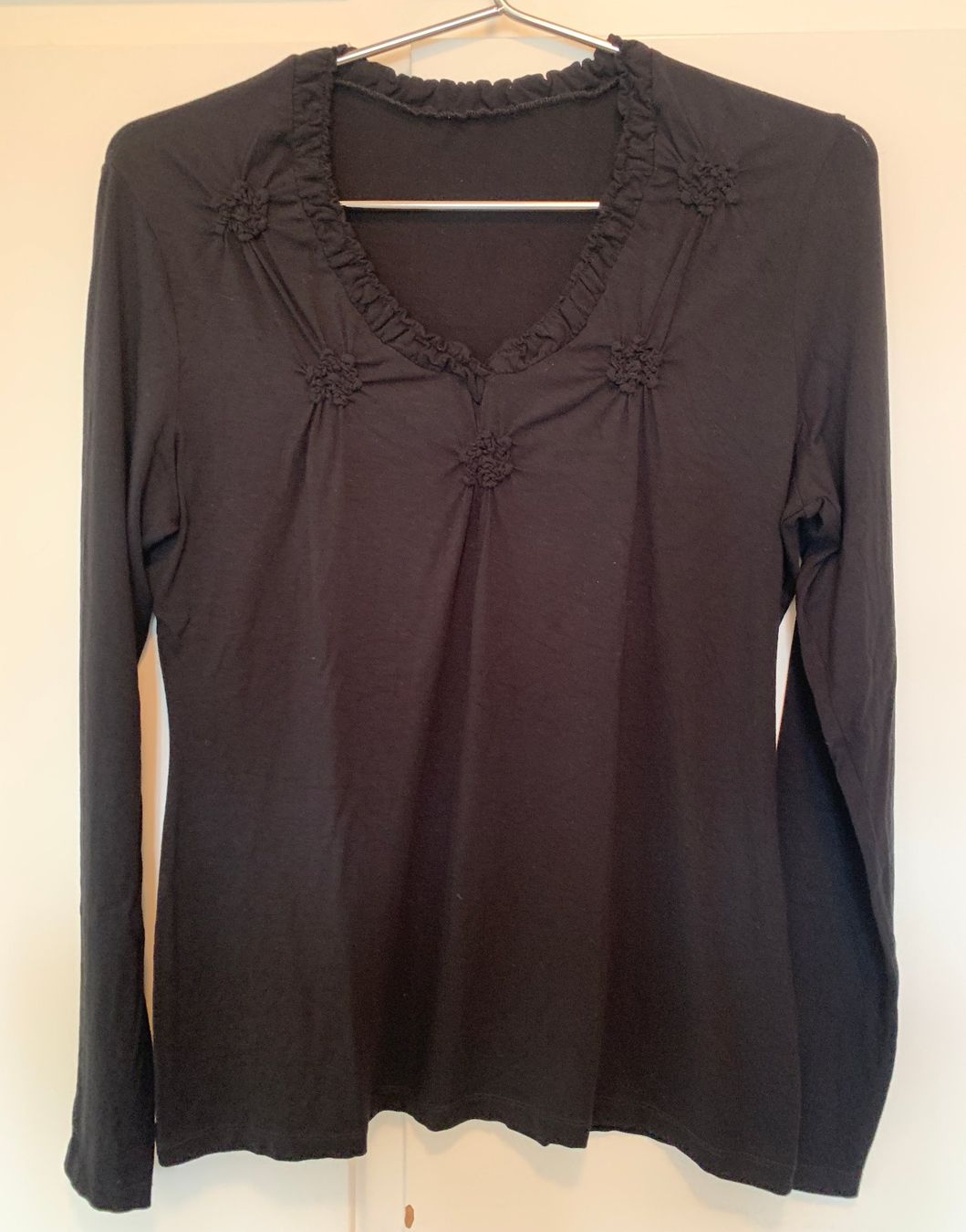 T-shirt: Langarm Shirt – Usato da Zürich venduto da Tzhkely24