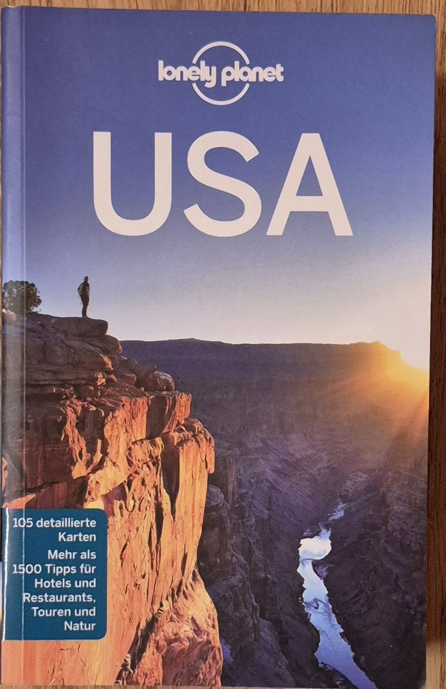 Bücher: Lonely Planet Reisefuhrer USA – Neu (gemäss Beschreibung) aus Mosnang von fakl