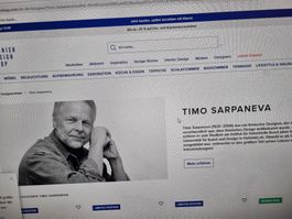 Timo Sarpaneva iittala  Design Klassiker, Top!