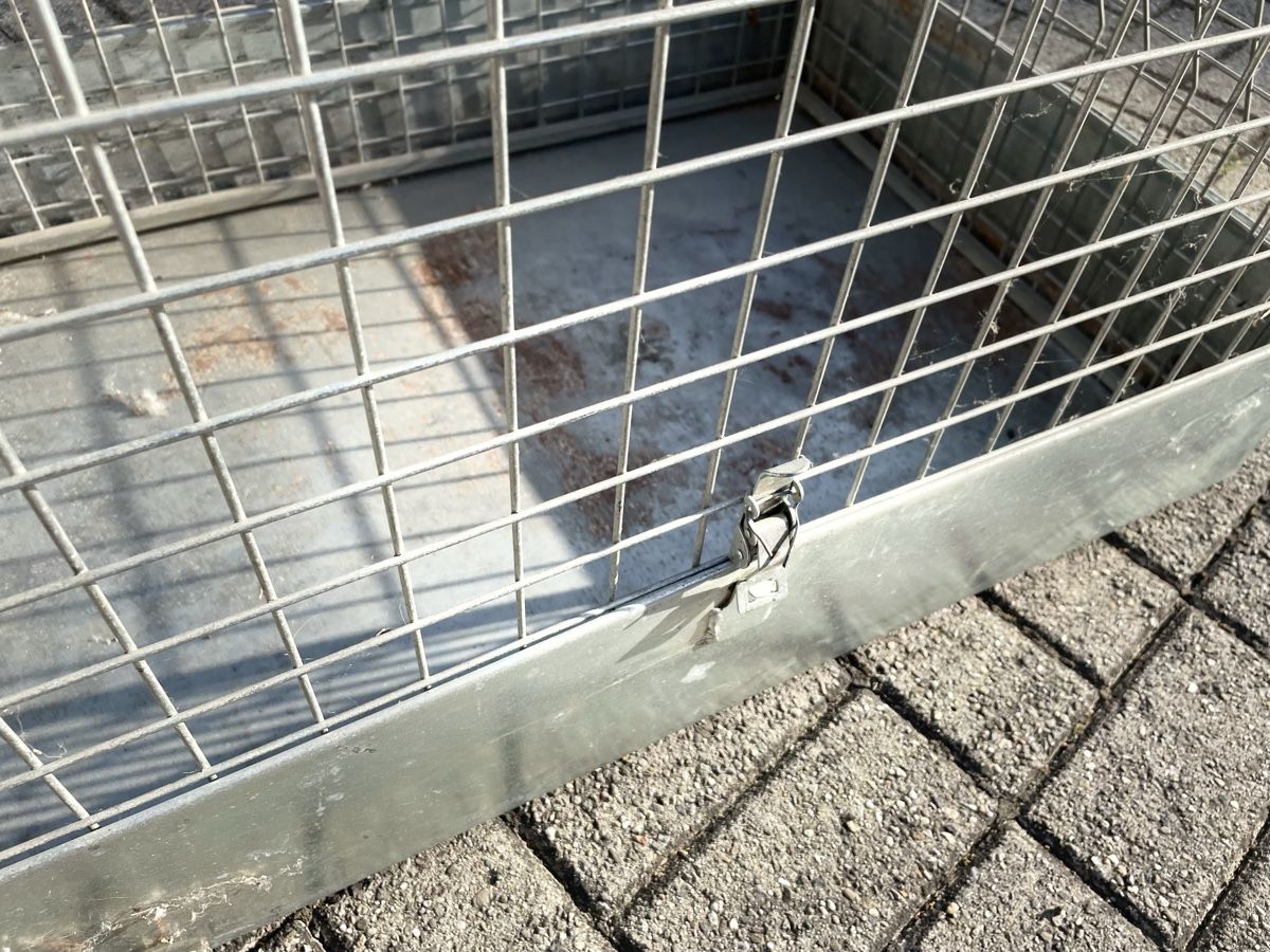 Käfige, Transport & Sicherheit: Gebrauchte Auto Transportbox / Hunde Transportbox, MOSR – Gebraucht aus Heimenhausen von Bufnof 3