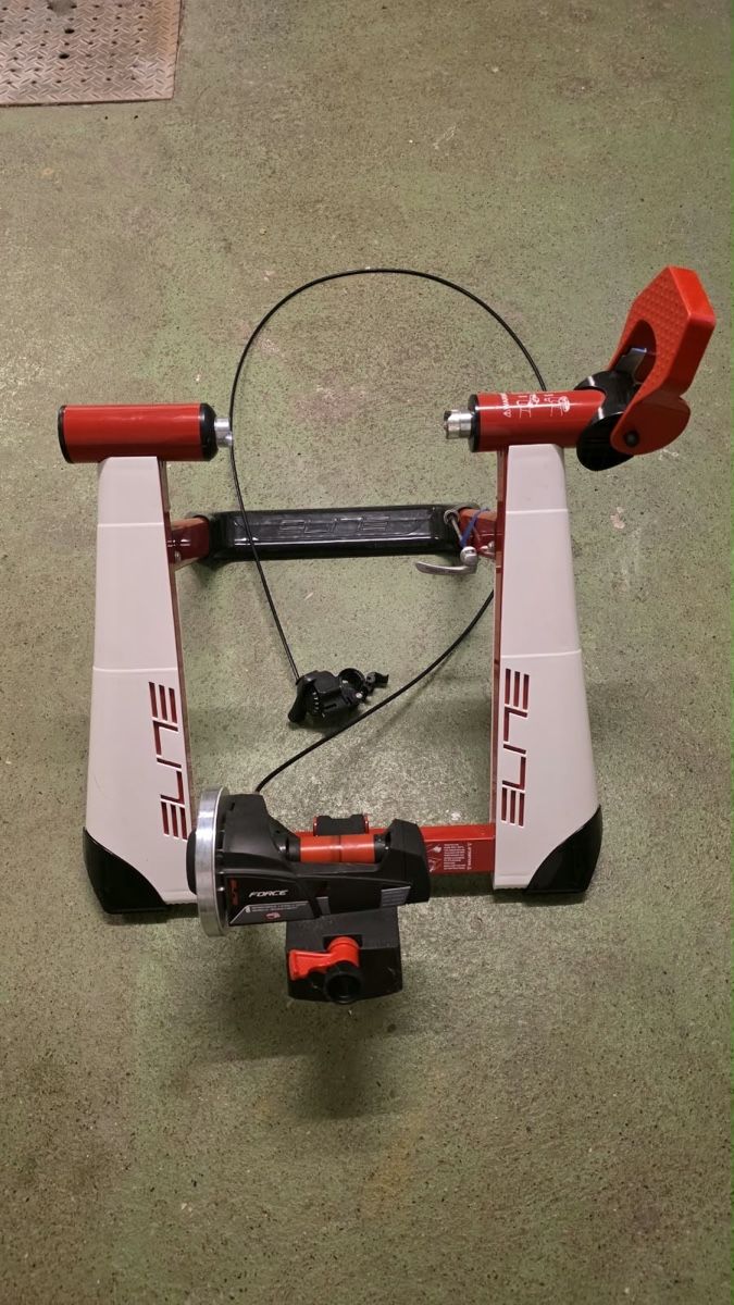 Hometrainer: Rollentrainer – Gebraucht aus Bern von Maximusibussi
