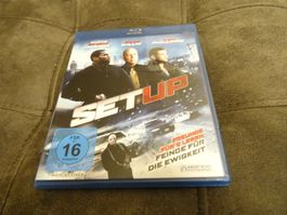 Set Up BLU-RAY