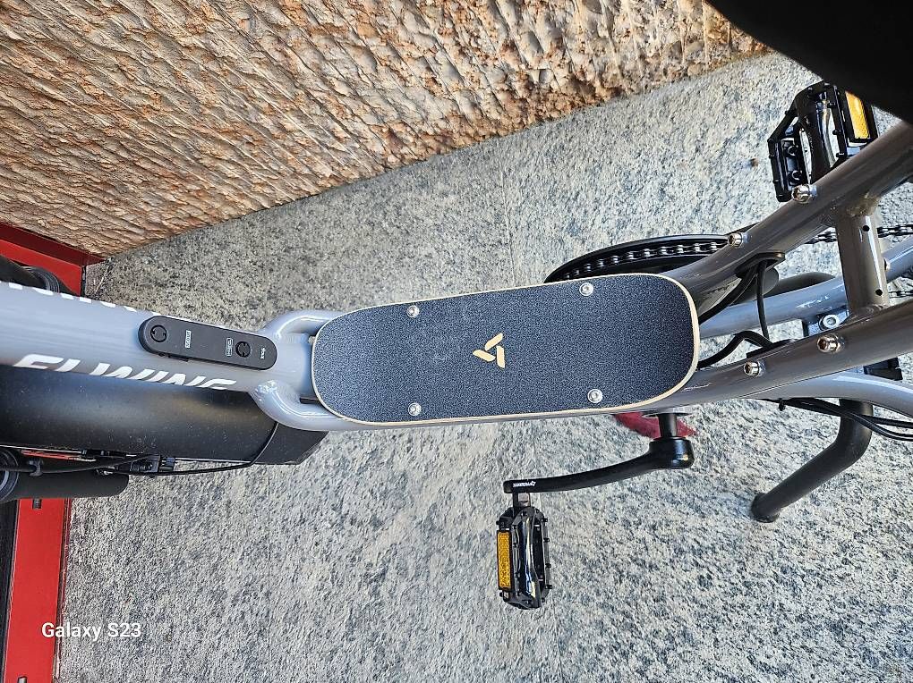 Elwing yuvy 2 vélo électrique (D'occasion) à Morges pour CHF 1500 ...