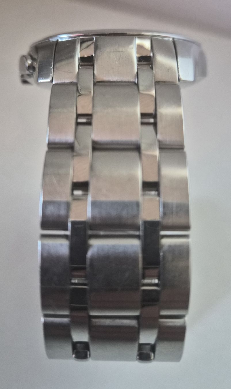 Tissot Uhren: tissot couturier chronographe – Gebraucht aus Font von Stef75 3