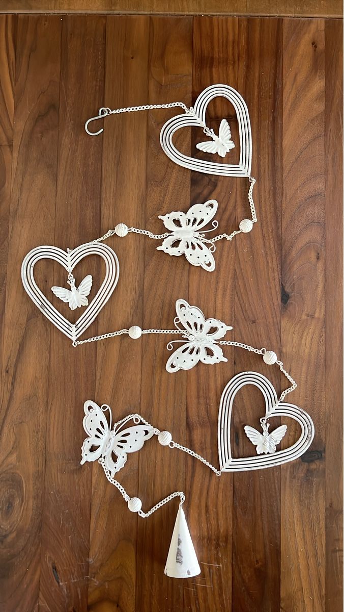 Toutes les décorations: Deko Hänger Shabby Chic – D'occasion à Altdorf UR par JanAil