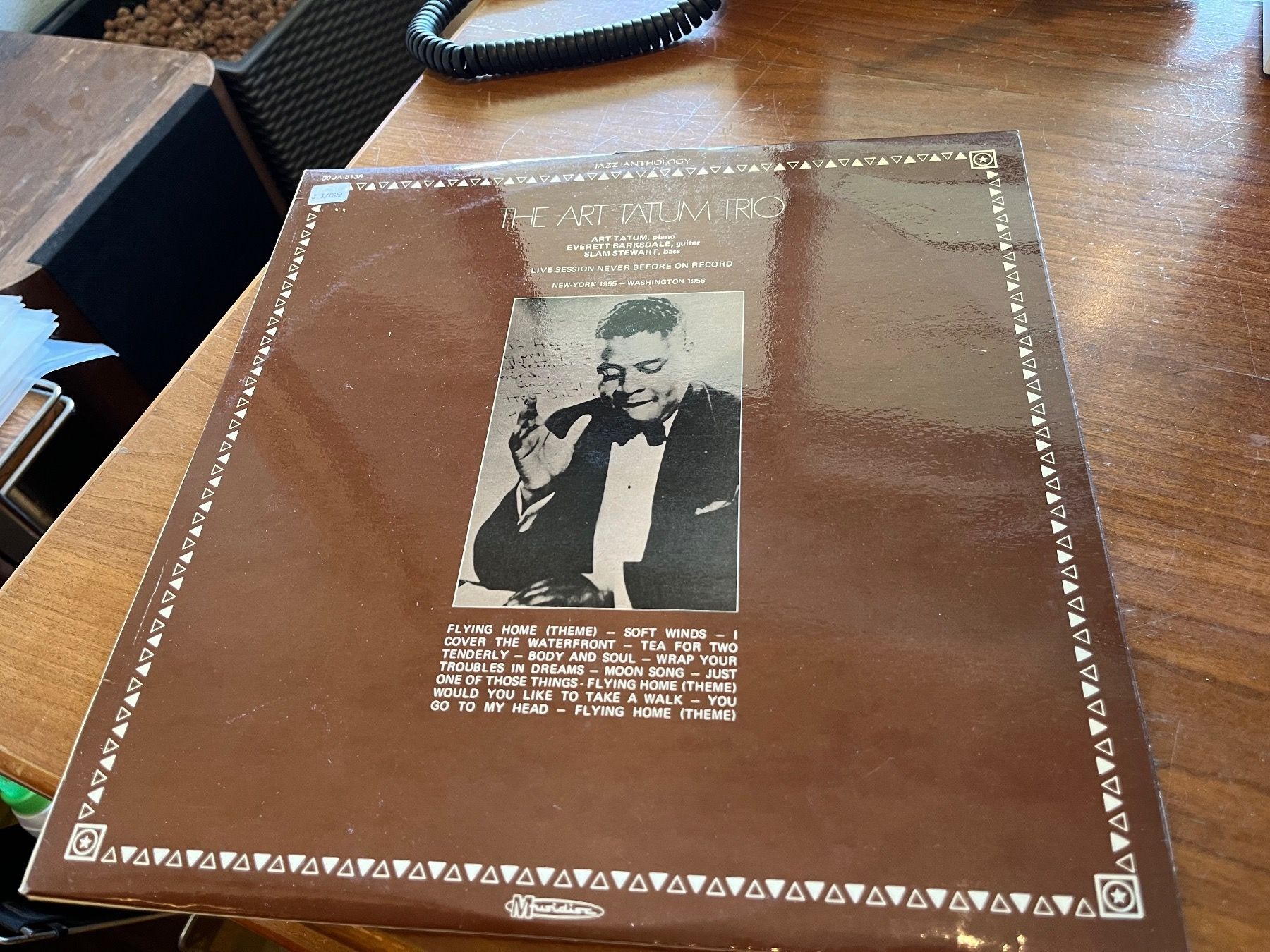 Dischi in vinile: Art Tatum Package - HH32A – Usato da Küsnacht ZH venduto da musicalheritage.org 2