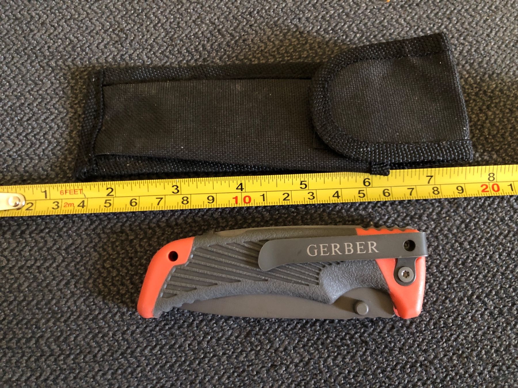 Gerber Coltelli tascabile: GERBER BEAR GRILLS  TASCHENMESSER  MESSER  NEU – Nuovo e nell'imballaggio originale da basel venduto da Lastcall 3