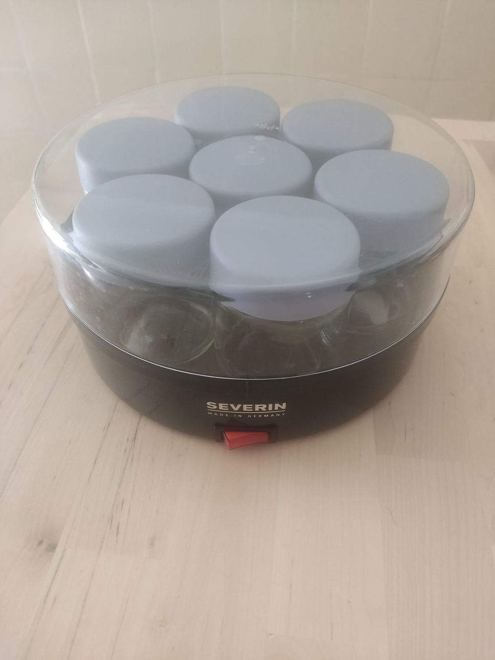 Elettrodomestici da cucina: Yoghurtmaker - Severin – Usato da Basel venduto da giacomoalbenga