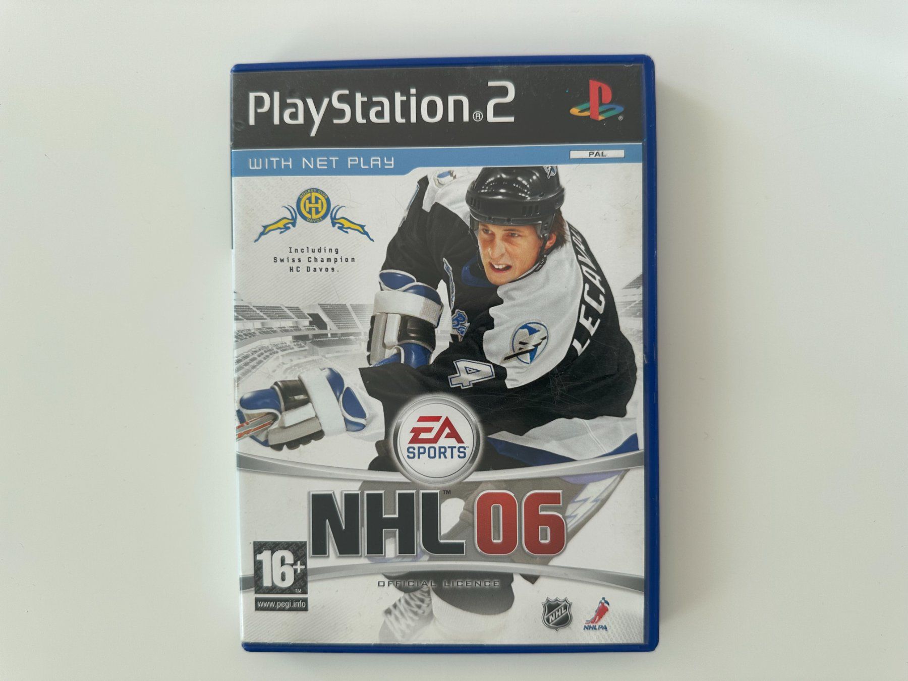 Sony Giochi: NHL 06, Sony Playstation 2, PS2 – Usato da Couvet venduto da nay_prh5