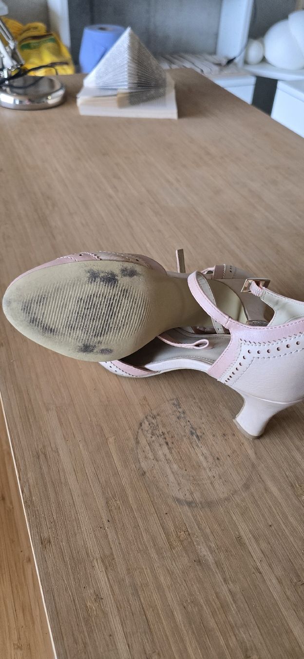 Scarpe da donna: Schuhe rosa Grösse 39 – Usato da Walde AG venduto da LuuMa 3