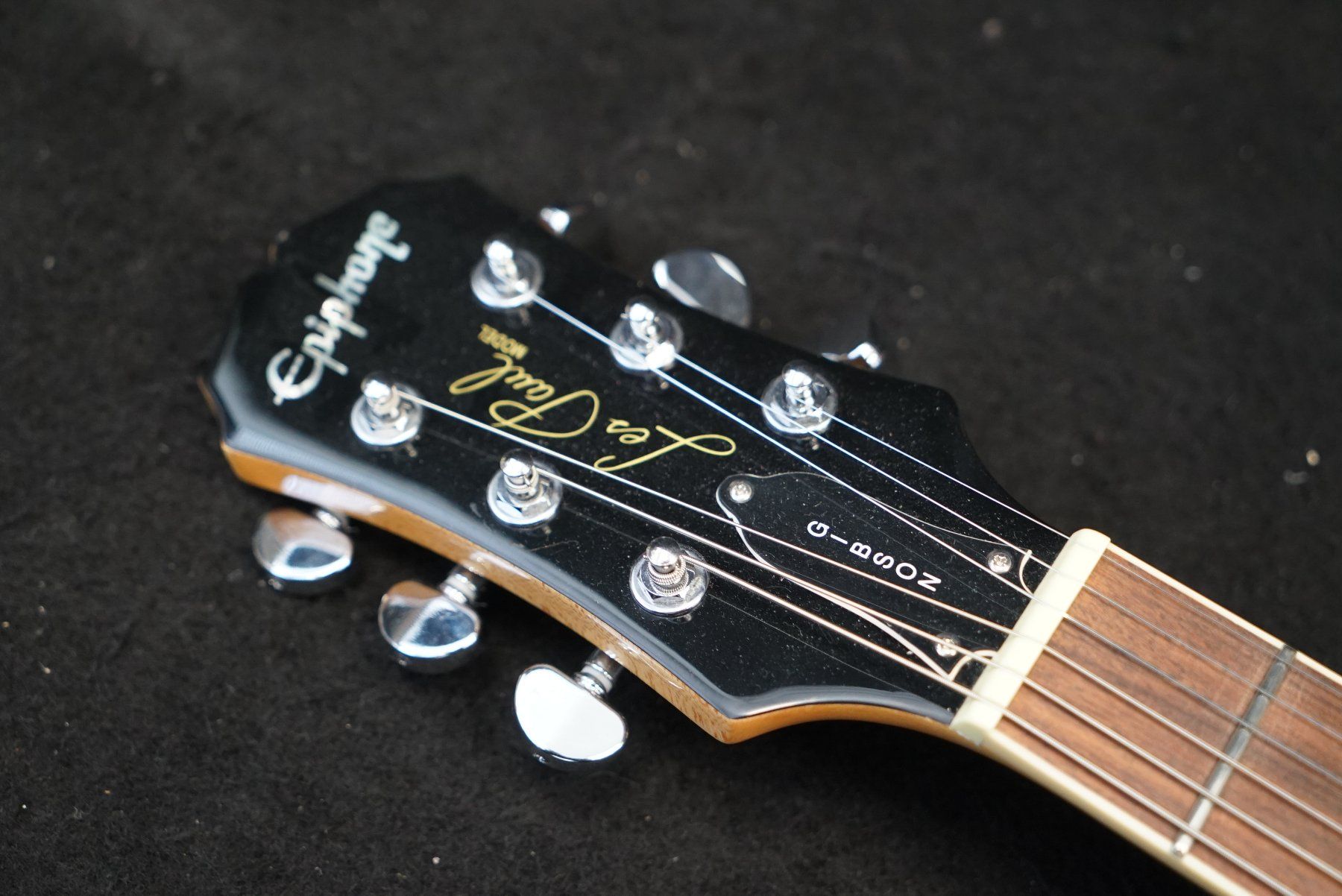 Strumenti musicali: Epiphone  Les  Paul  Standard  Birdeyes Maple LTD Edition – Usato da Ortschwaben venduto da Musictrade 6
