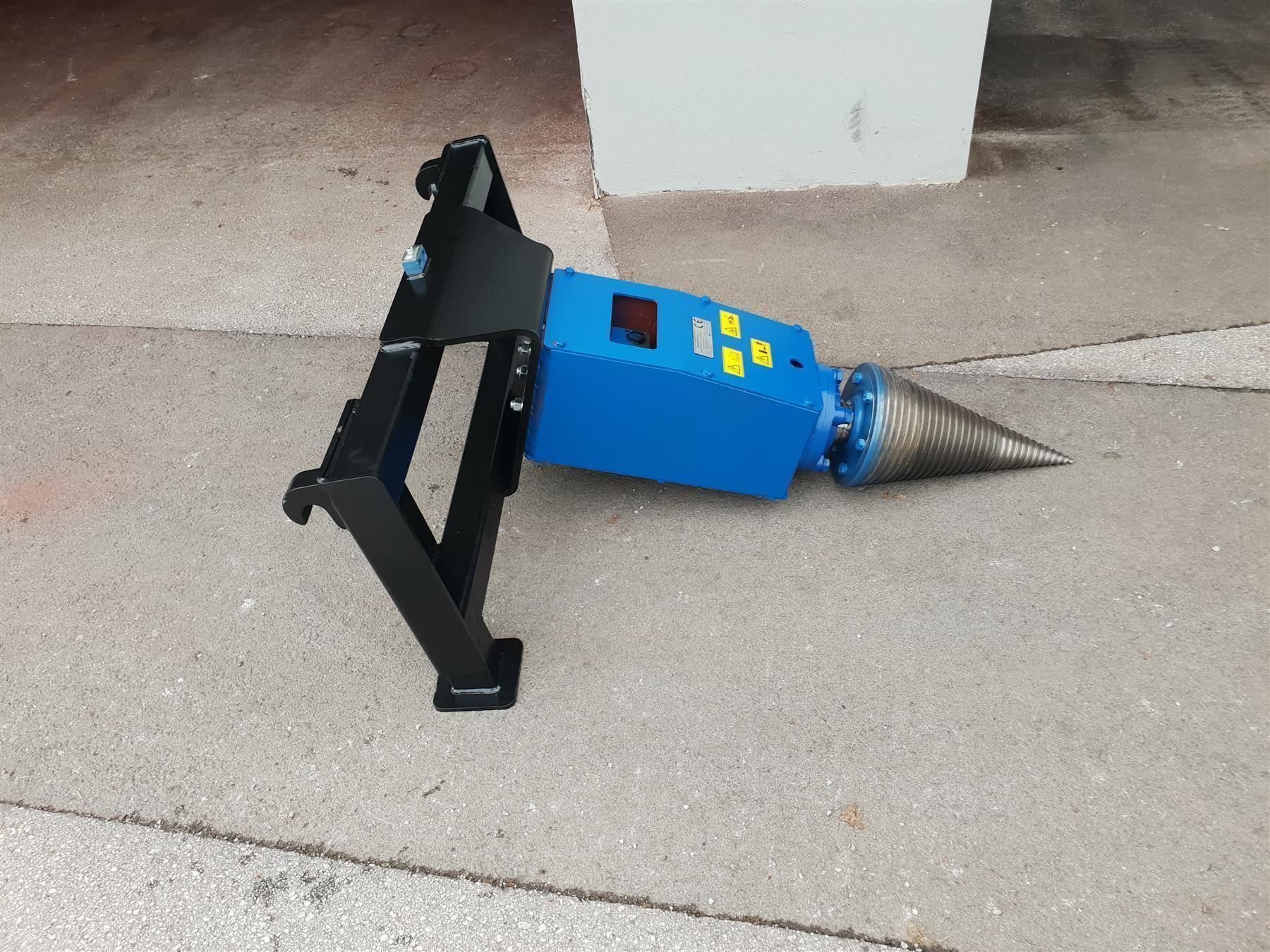 Spaccatrici & Accessori: Kegelspalter Traktor Frontlader Radlader – Nuovo e nell'imballaggio originale da Les Ponts-de-Martel venduto da SpalterRobert 3